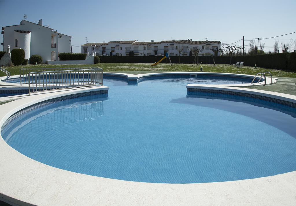 Casas Plus Costa Brava L'Estartit Zewnętrze zdjęcie